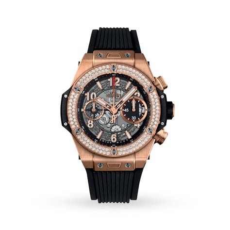 hublot king gold price|hublot big bang 42mm price.